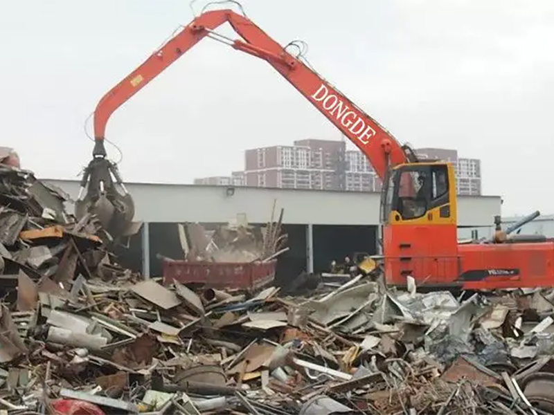 缙云拆除工程